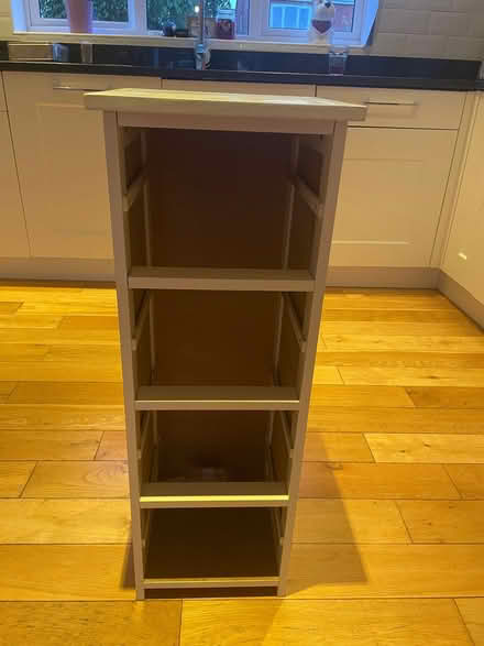 Photo of free White cabinet (Shelton SY3) #3