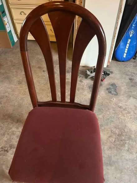 Photo of free Upholstery chairs (UB7) #1