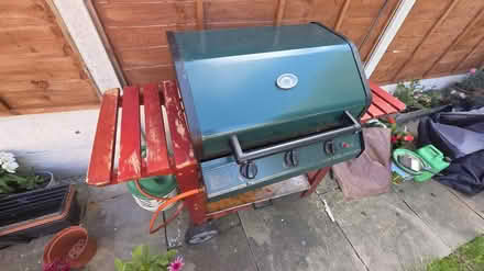 Photo of free 3-burner Winchester barbecue (Leeds LS15) #2