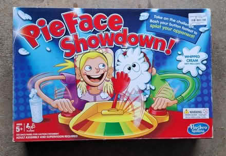 Photo of free Game (OX14 off Colwell Drive) #1