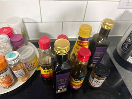 Photo of free Half used spices and sauces (Leeds LS2) #4
