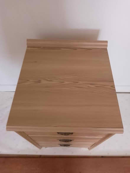 Photo of free 3 Drawer unit. Very good condition (Wigmore ME7) #2
