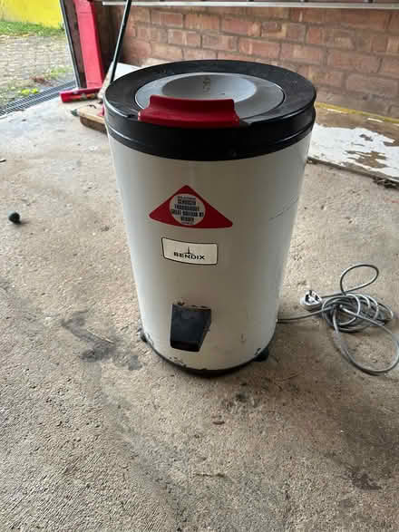 Photo of free Spin Dryer (Empingham Le15) #1