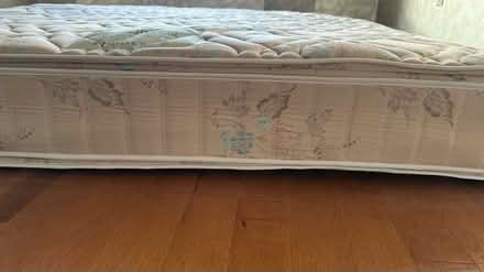 Photo of free Queen mattress (Kanata) #2