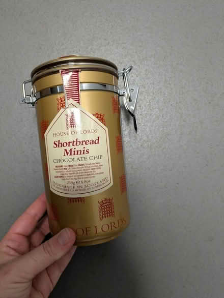 Photo of free Biscuit Container (Sharrow S2) #1