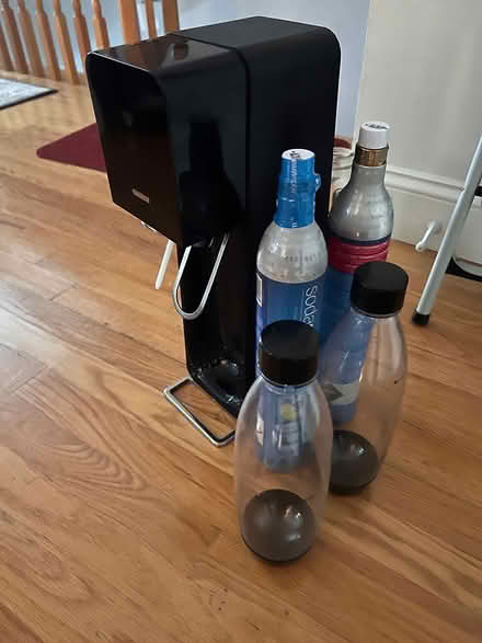 Photo of free Soda stream, bottles, CO2 (West Somerville) #1