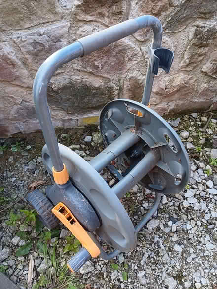 Photo of free Hoselock hose reel (Ticknall DE73) #1