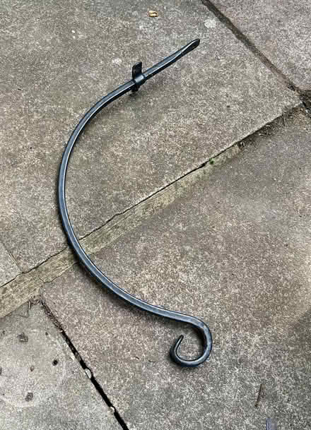 Photo of free Hanging basket bracket (Henley-on-Thames RG9) #1