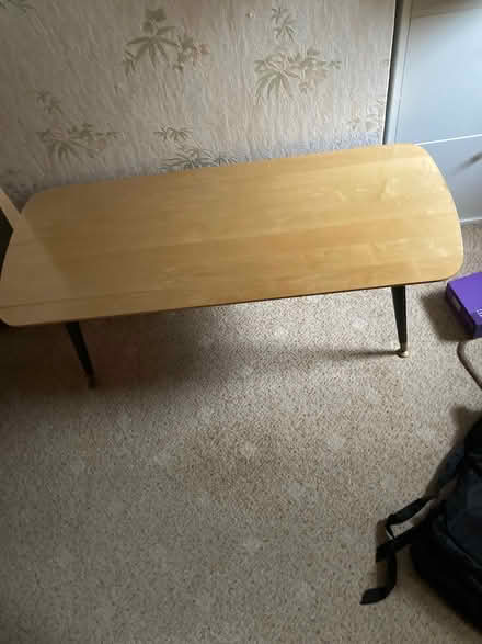 Photo of free Coffee table (Walkinstown) #1