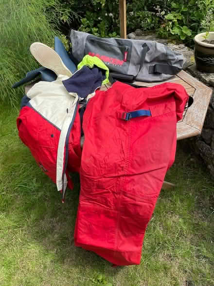 Photo of free Sailing gear (Bonsall DE4) #2