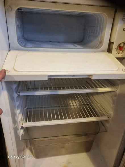 Photo of free Small fridge (Luton) #3