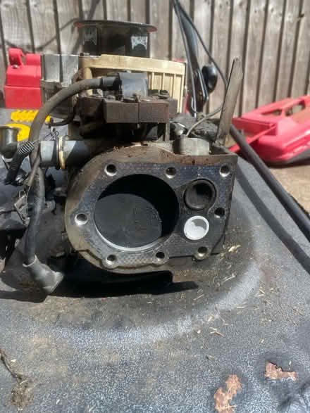 Photo of free Lawn mower (Mk404gj) #1