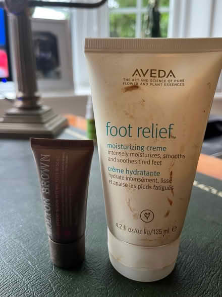 Photo of free Foot Creams (Newton Mearns G77) #1