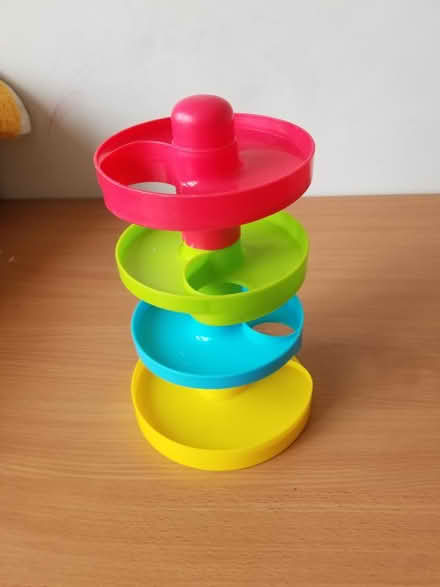 Photo of free Kids toy ramp (Gloucester) #1