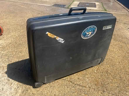 Photo of free Delsey Suitcase (West Brompton SW10) #1