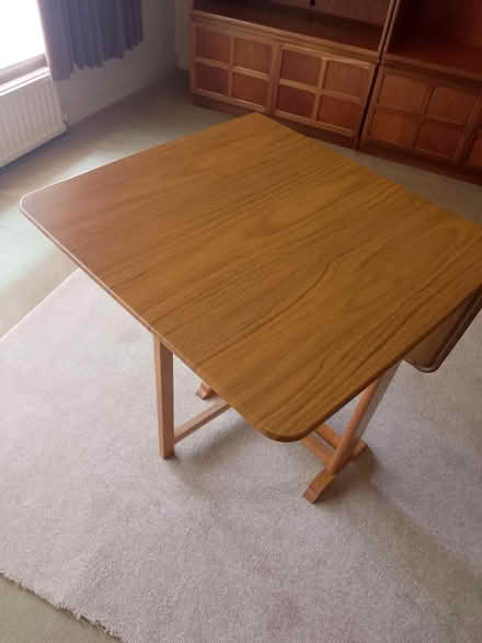 Photo of free Fold down table (Wigmore ME7) #1