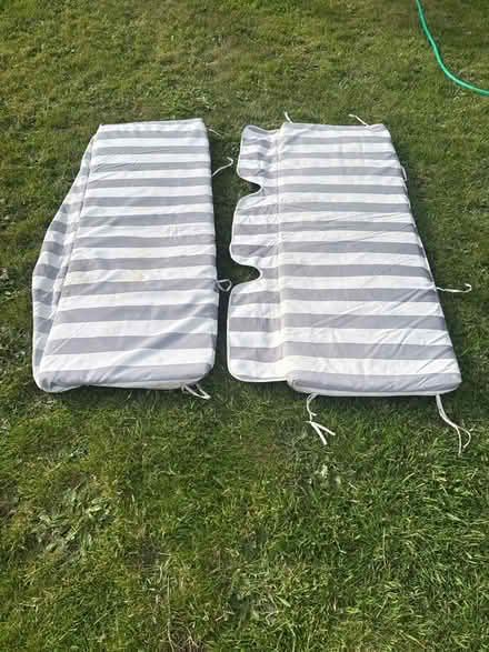 Photo of free Cushion pads for swing (Norbury CR7) #2