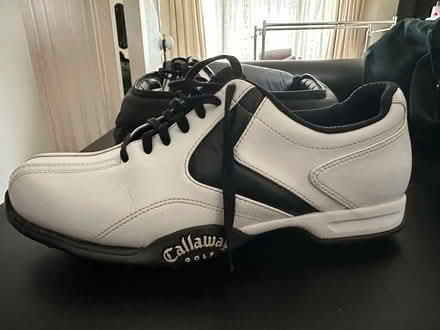 Photo of free Golf shoes (W12) #3