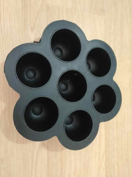 Photo of free Mini muffin or egg bite silicone tray for air fryer (islington N1) #1