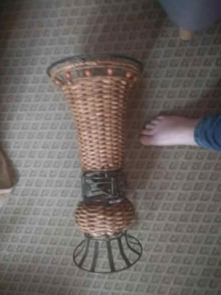 Photo of free Plant stand (Poulton CH44) #1