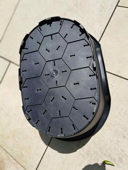 Photo of free Hard plastic dog bed. (Solihull B91) #3