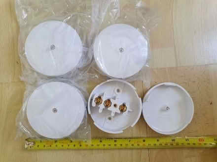 Photo of free 3-terminal 30A junction boxes (GU2 Stoughton) #1