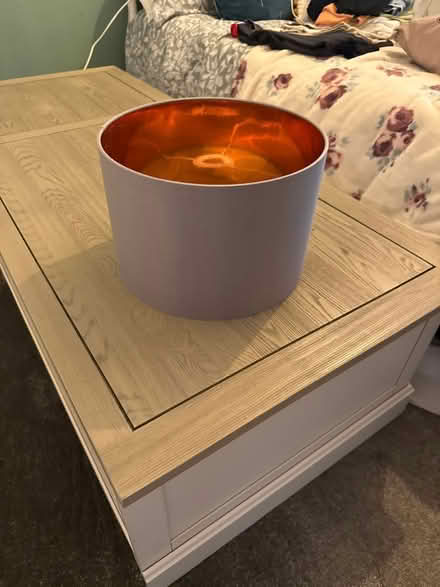 Photo of free Lamp shade (Tonbridge TN9) #1