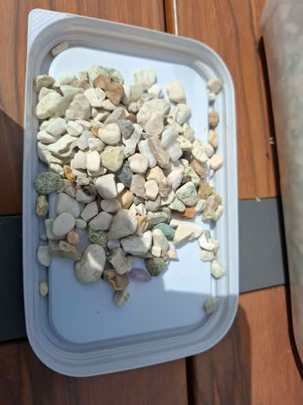 Photo of free Goldfish Tank Gravel 7.5 kg (Cosham PO6) #2