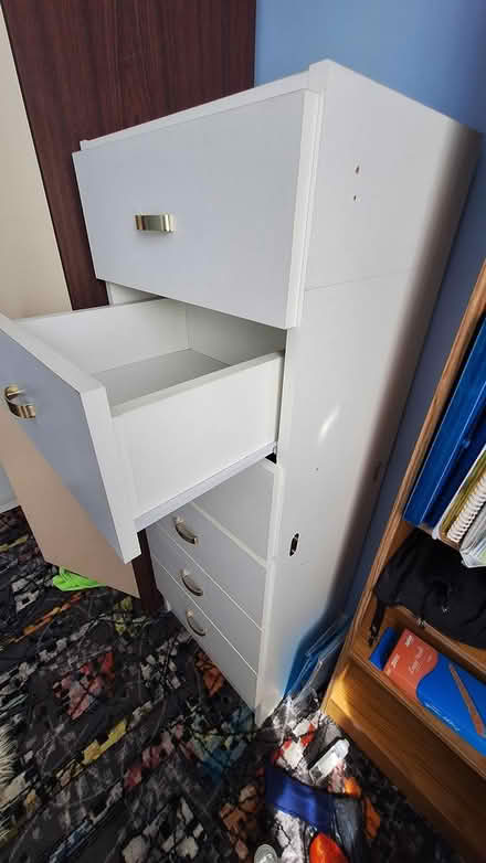 Photo of free Chest of drawers #2 (Kirkliston EH29) #1