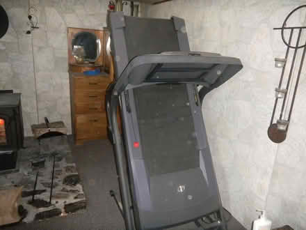 Photo of free Nordic Track 5.1 treadmill (russell rd) #1