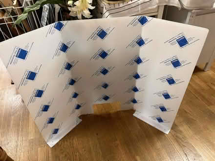 Photo of free Sanitary screen (6A Grange Road EH9) #3