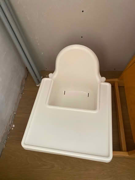 Photo of free IKEA highchair (Kempshott RG22) #1