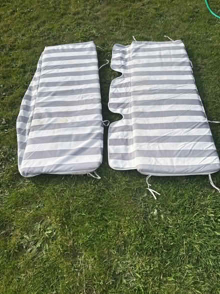 Photo of free Cushion pads for swing (Norbury CR7) #1
