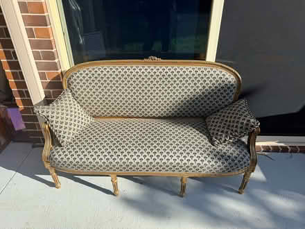 Photo of free Period era seats (Gladesville) #1