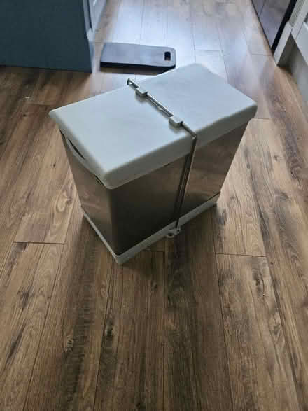 Photo of free Slide out bins for kitchen cupboard (Beeston, NG9) #3