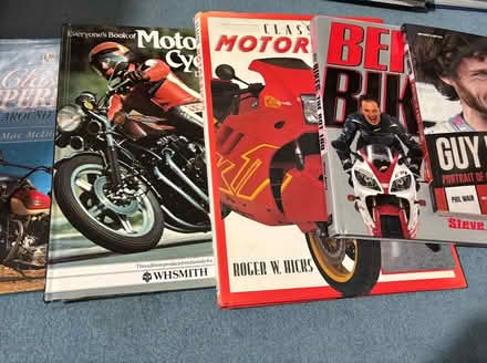 Photo of free Books (Otham ME15) #1