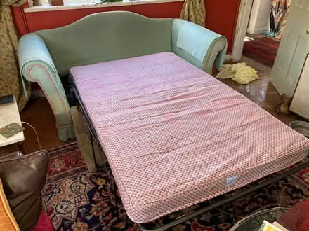 Photo of free Sofa bed (Hitchin) #2