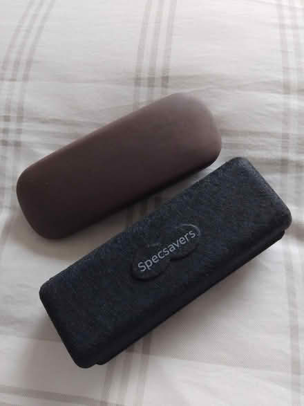 Photo of free Glasses cases (TR14) #1