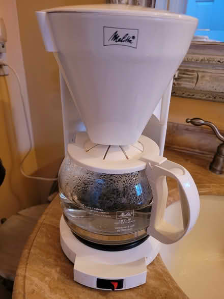 Photo of free Melitta Coffee Maker (Los Altos Hills, CA) #1