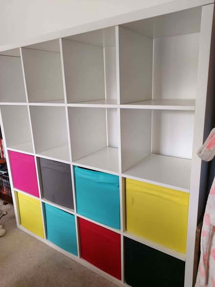 Photo of free Ikea storage unit (Alltami CH7) #1