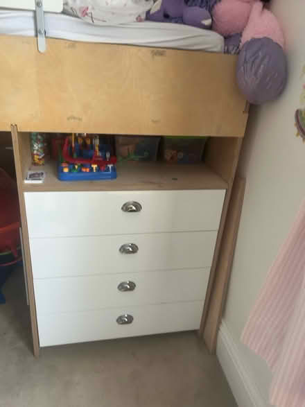 Photo of free Cabin bed (E18) #2