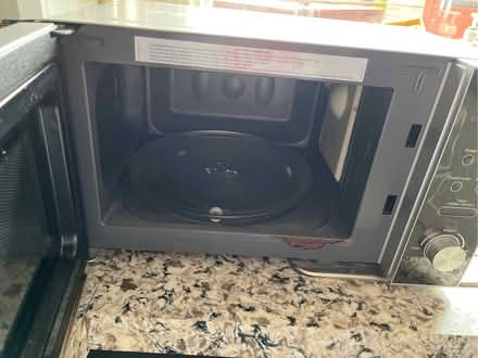 Photo of free Russel hobbs Microwave (Hazel Grove SK7) #2