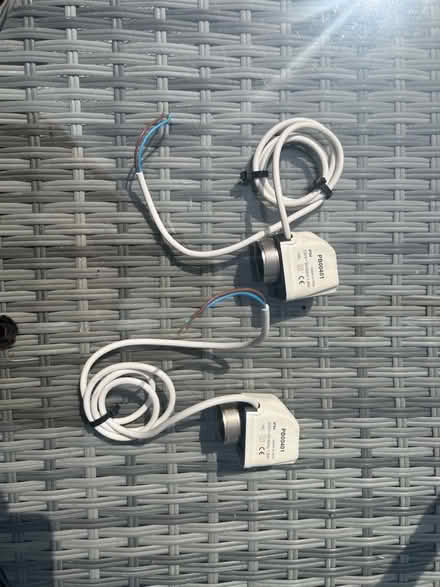 Photo of free Polypipe valve actuators (Bamford S33) #1