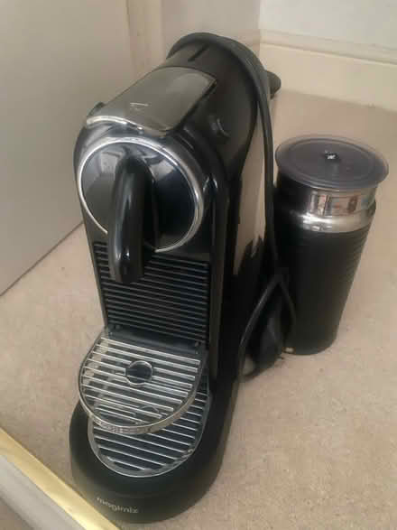 Photo of free Nespresso magimix coffee machine (BR2) #1