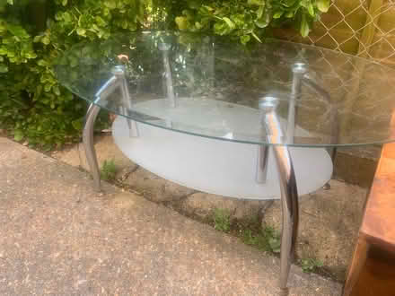 Photo of free Coffee tables x3 1 bedside cabinet (Eastbourne BN20) #1