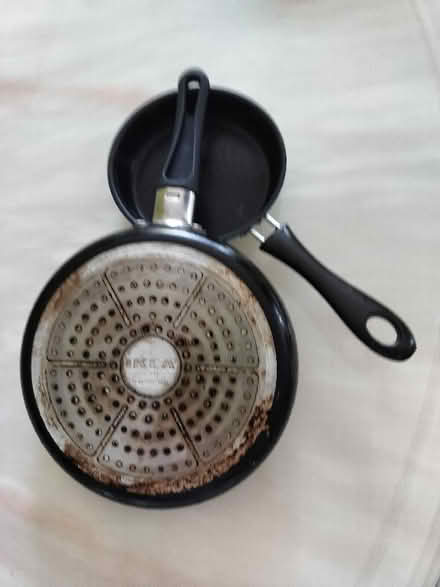 Photo of free 2 Frying pans (Southcote RG1) #2