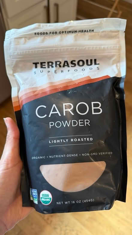 Photo of free Carob powder (West Sunnyvale) #1