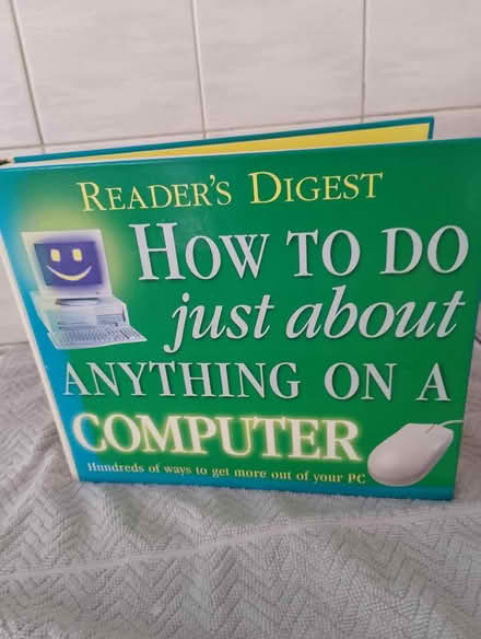 Photo of free Computer Book (Bransford WR6) #1