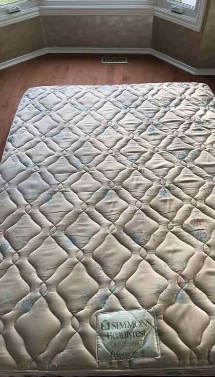 Photo of free Queen mattress (Kanata) #1