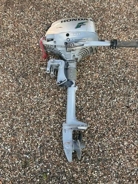 Photo of free Outboard motor (Burnham on Crouch CM0) #2